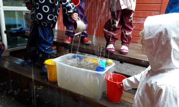 Serbisk mamma – ekspertnivå